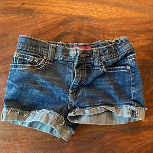 Vigoss size 10 Jean shorts